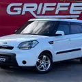 KIA SOUL 1.6 EX 16V FLEX 4P MANUAL KIA SOUL 1.6 EX 16V FLEX 4P MANUAL