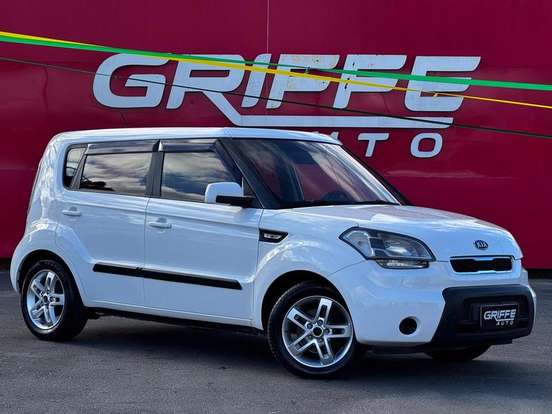 KIA-SOUL-1.6 EX 16V FLEX 4P MANUAL KIA-SOUL-2011