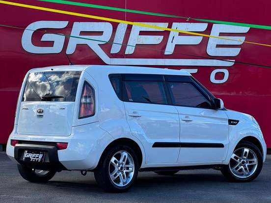KIA-SOUL-1.6 EX 16V FLEX 4P MANUAL KIA-SOUL-2011