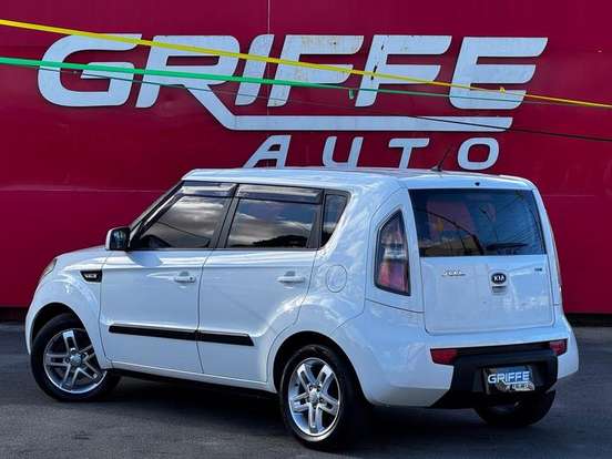 KIA-SOUL-1.6 EX 16V FLEX 4P MANUAL KIA-SOUL-2011