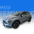 KIA SPORTAGE 1.6 TGDI MHEV EX PRESTIGE DCT KIA SPORTAGE 1.6 TGDI MHEV EX PRESTIGE DCT