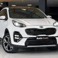 KIA SPORTAGE 2.0 EX 4X2 16V FLEX 4P AUTOMÁTICO KIA SPORTAGE 2.0 EX 4X2 16V FLEX 4P AUTOMÁTICO