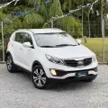 KIA SPORTAGE 2.0 EX 4X2 16V FLEX 4P AUTOMÁTICO KIA SPORTAGE 2.0 EX 4X2 16V FLEX 4P AUTOMÁTICO