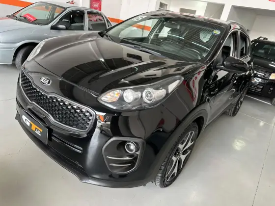 KIA SPORTAGE 2.0 LX 4X2 16V FLEX 4P AUTOMÁTICO