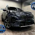 KIA SPORTAGE 2.0 EX 4X2 16V FLEX 4P AUTOMÁTICO KIA SPORTAGE 2.0 EX 4X2 16V FLEX 4P AUTOMÁTICO