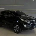 KIA SPORTAGE 2.0 EX 4X2 16V FLEX 4P AUTOMÁTICO KIA SPORTAGE 2.0 EX 4X2 16V FLEX 4P AUTOMÁTICO