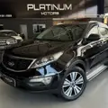 KIA SPORTAGE 2.0 LX 4X2 16V FLEX 4P AUTOMÁTICO KIA SPORTAGE 2.0 LX 4X2 16V FLEX 4P AUTOMÁTICO