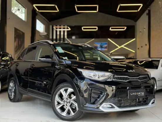 KIA-STONIC-1.0 TGDI MHEV SX AUTOMÁTICO KIA-STONIC-2023