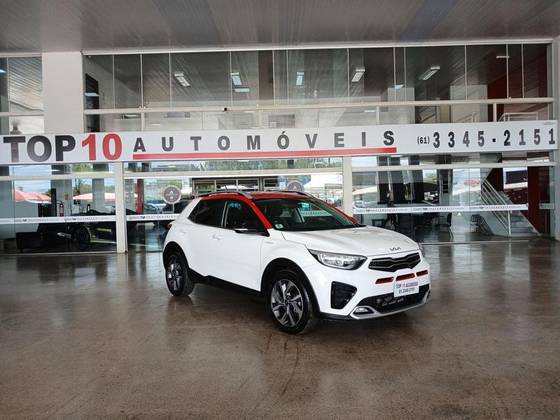 KIA STONIC 1.0 TGDI MHEV SX AUTOMÁTICO
