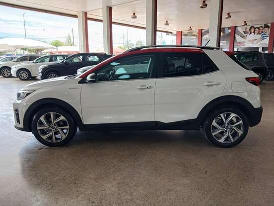 KIA-STONIC-1.0 TGDI MHEV SX AUTOMÁTICO KIA-STONIC-2022