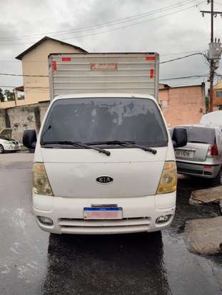 KIA-BONGO-2.5 K-2500 4X2 CS TURBO DIESEL 2P MANUAL KIA-BONGO-2008