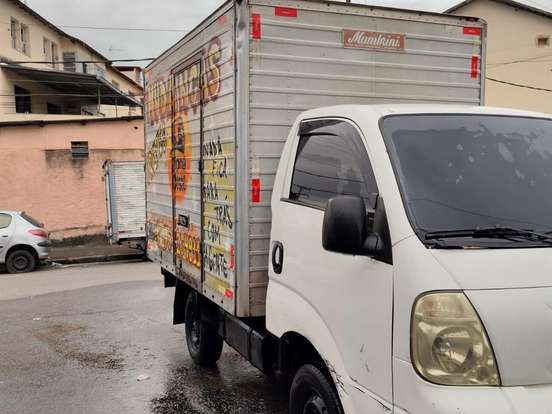 KIA-BONGO-2.5 K-2500 4X2 CS TURBO DIESEL 2P MANUAL KIA-BONGO-2008