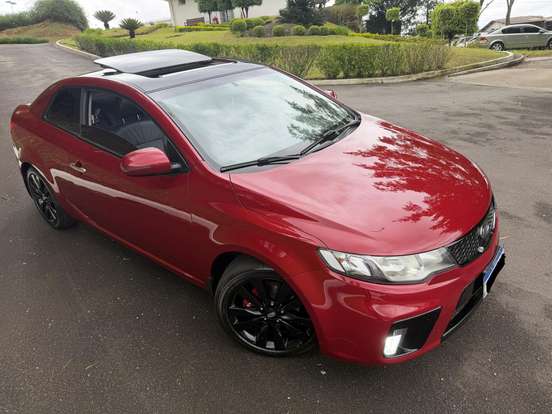 KIA-CERATO-2.0 KOUP 16V GASOLINA 2P AUTOMÁTICO KIA-CERATO-2011