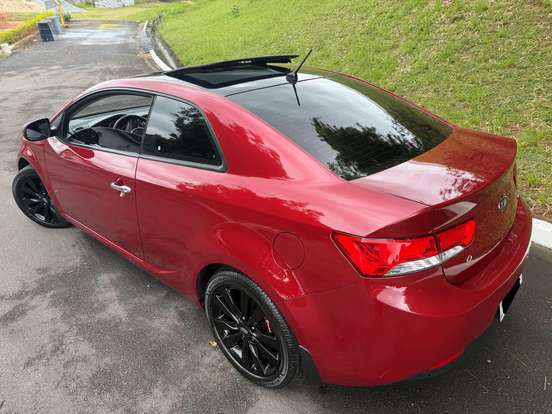 KIA-CERATO-2.0 KOUP 16V GASOLINA 2P AUTOMÁTICO KIA-CERATO-2011