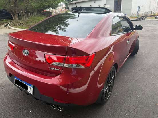 KIA-CERATO-2.0 KOUP 16V GASOLINA 2P AUTOMÁTICO KIA-CERATO-2011