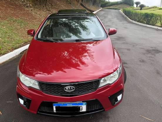 KIA-CERATO-2.0 KOUP 16V GASOLINA 2P AUTOMÁTICO KIA-CERATO-2011
