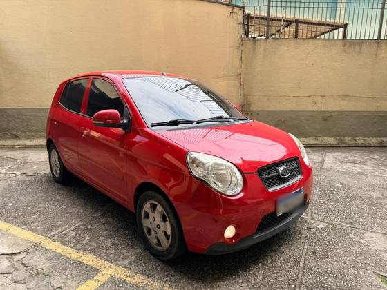 KIA PICANTO 1.0 EX 12V GASOLINA 4P MANUAL