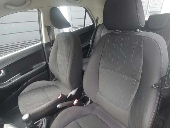 KIA-PICANTO-1.0 EX 12V GASOLINA 4P MANUAL KIA-PICANTO-2011