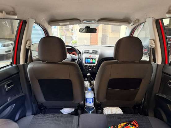 KIA-PICANTO-1.0 EX 12V GASOLINA 4P MANUAL KIA-PICANTO-2009
