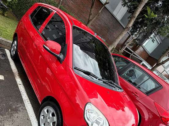 KIA-PICANTO-1.0 EX 12V GASOLINA 4P MANUAL KIA-PICANTO-2009