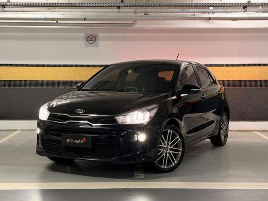 KIA-RIO-1.6 16V FLEX EX AUTOMÁTICO KIA-RIO-2020