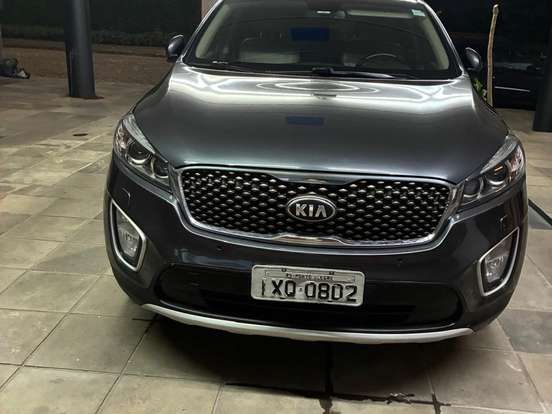 KIA-SORENTO-3.3 V6 GASOLINA EX 7L AUTOMATICO KIA-SORENTO-2016