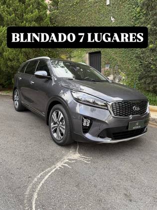 KIA SORENTO 3.5 V6 GASOLINA EX 7L AWD AUTOMATICO