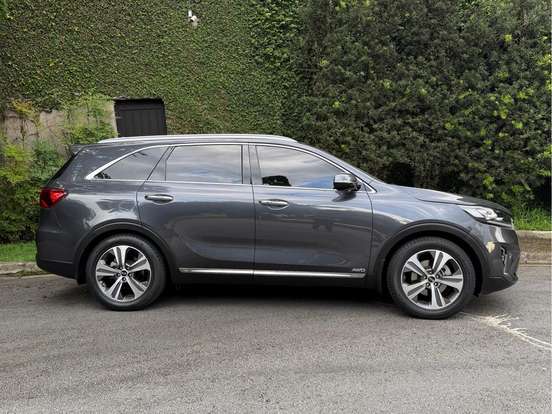 KIA-SORENTO-3.5 V6 GASOLINA EX 7L AWD AUTOMATICO KIA-SORENTO-2020