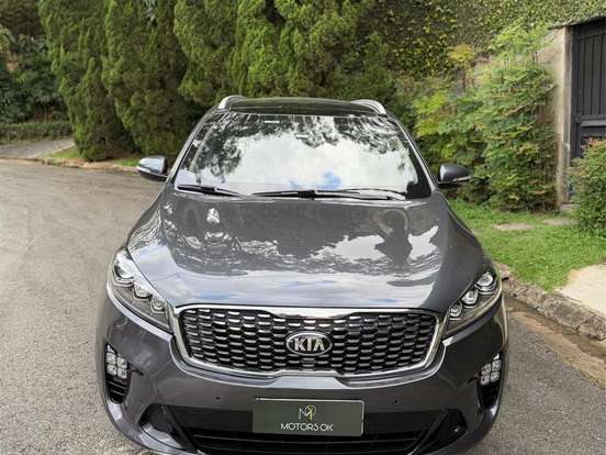KIA-SORENTO-3.5 V6 GASOLINA EX 7L AWD AUTOMATICO KIA-SORENTO-2020