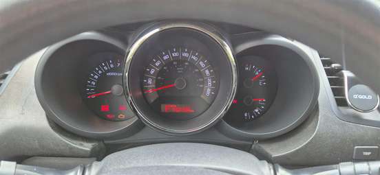 KIA-SOUL-1.6 EX 16V GASOLINA 4P AUTOMÁTICO KIA-SOUL-2010