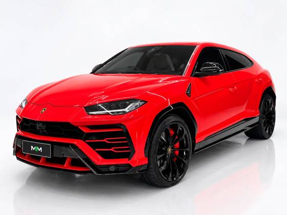 LAMBORGHINI URUS 4.0 V8 TURBO GASOLINA LP650-4 AUTOMÁTICO