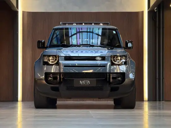 LAND ROVER-DEFENDER-2.0 P300 GASOLINA 110 SE AWD AUTOMÁTICO LAND ROVER-DEFENDER-2021