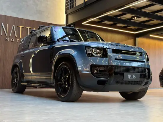 LAND ROVER-DEFENDER-2.0 P300 GASOLINA 110 SE AWD AUTOMÁTICO LAND ROVER-DEFENDER-2021