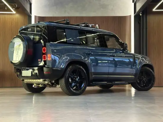 LAND ROVER-DEFENDER-2.0 P300 GASOLINA 110 SE AWD AUTOMÁTICO LAND ROVER-DEFENDER-2021