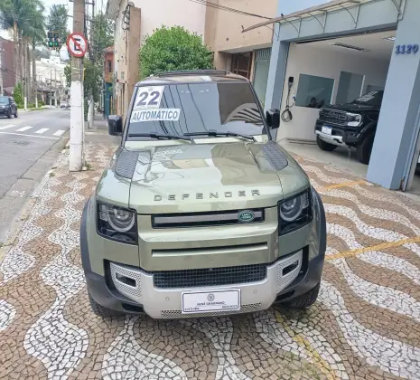 LAND ROVER DEFENDER 2.0 P300 GASOLINA 110 SE AWD AUTOMÁTICO