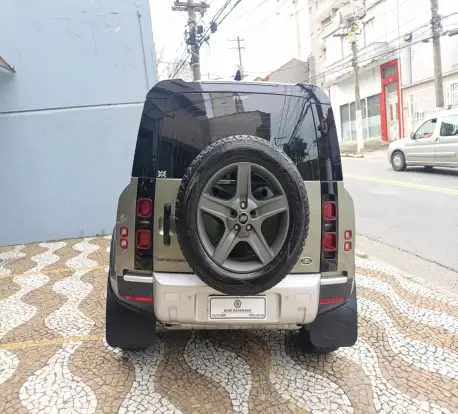 LAND ROVER-DEFENDER-2.0 P300 GASOLINA 110 SE AWD AUTOMÁTICO LAND ROVER-DEFENDER-2021