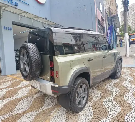 LAND ROVER-DEFENDER-2.0 P300 GASOLINA 110 SE AWD AUTOMÁTICO LAND ROVER-DEFENDER-2021