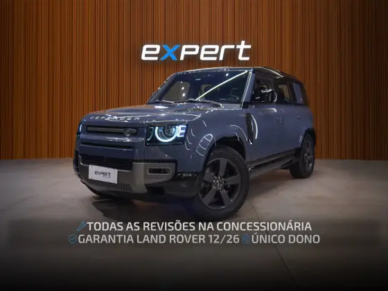 LAND ROVER DEFENDER 2.0 P400e PHEV 110 X-DYNAMIC HSE AWD AUTOMÁTICO