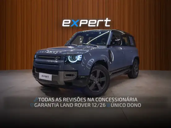 LAND ROVER-DEFENDER-2.0 P400e PHEV 110 X-DYNAMIC HSE AWD AUTOMÁTICO LAND ROVER-DEFENDER-2023