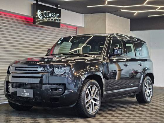LAND ROVER DEFENDER 2.0 P300 GASOLINA 110 HSE AWD AUTOMÁTICO