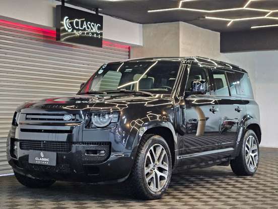 LAND ROVER-DEFENDER-2.0 P300 GASOLINA 110 HSE AWD AUTOMÁTICO LAND ROVER-DEFENDER-2021