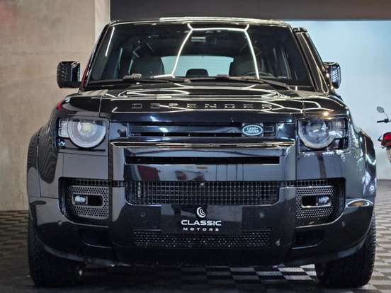 LAND ROVER-DEFENDER-2.0 P300 GASOLINA 110 HSE AWD AUTOMÁTICO LAND ROVER-DEFENDER-2021