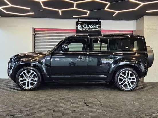 LAND ROVER-DEFENDER-2.0 P300 GASOLINA 110 HSE AWD AUTOMÁTICO LAND ROVER-DEFENDER-2021