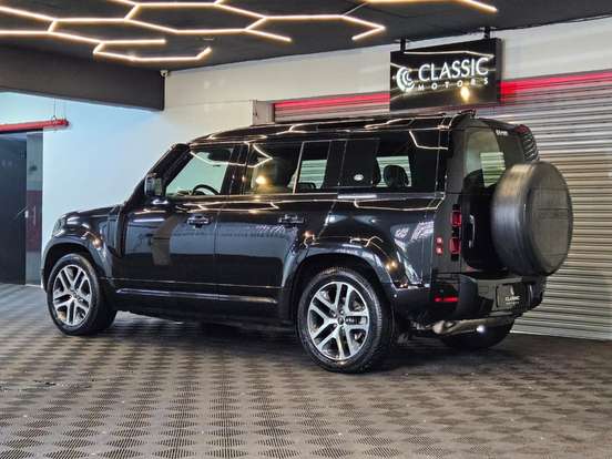 LAND ROVER-DEFENDER-2.0 P300 GASOLINA 110 HSE AWD AUTOMÁTICO LAND ROVER-DEFENDER-2021
