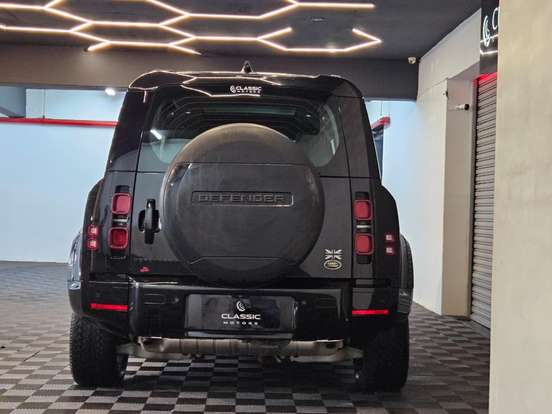 LAND ROVER-DEFENDER-2.0 P300 GASOLINA 110 HSE AWD AUTOMÁTICO LAND ROVER-DEFENDER-2021
