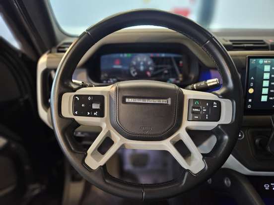 LAND ROVER-DEFENDER-2.0 P300 GASOLINA 110 HSE AWD AUTOMÁTICO LAND ROVER-DEFENDER-2021