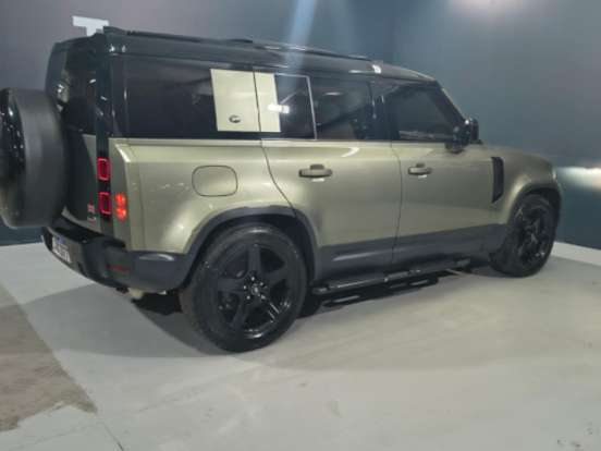 LAND ROVER-DEFENDER-2.0 P300 GASOLINA 110 SE AWD AUTOMÁTICO LAND ROVER-DEFENDER-2020