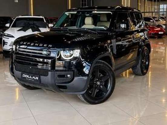 LAND ROVER-DEFENDER-2.0 P300 GASOLINA 90 SE AWD AUTOMÁTICO LAND ROVER-DEFENDER-2021