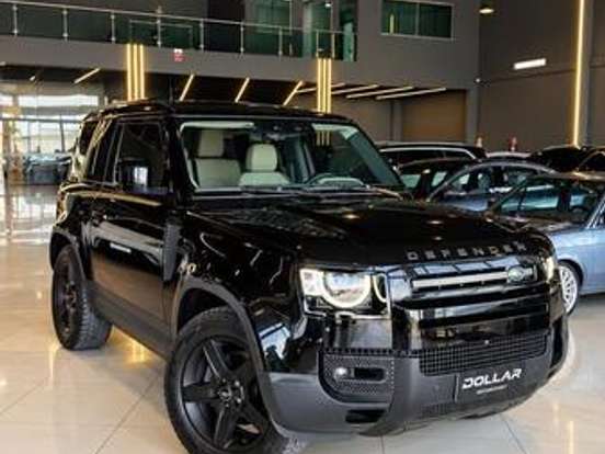 LAND ROVER-DEFENDER-2.0 P300 GASOLINA 90 SE AWD AUTOMÁTICO LAND ROVER-DEFENDER-2021