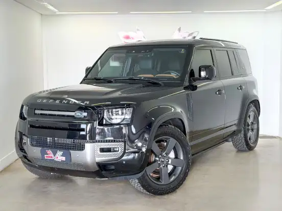 LAND ROVER-DEFENDER-3.0 D300 TURBO DIESEL MHEV 110 X-DYNAMIC S AWD AUTOMÁTICO LAND ROVER-DEFENDER-2023